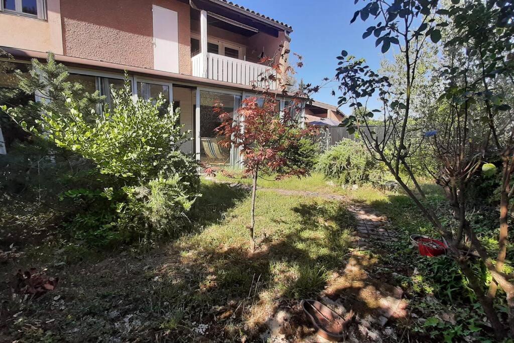 La Maison Bleue De Doudou - Coeur De Village Castéra-Verduzan Exterior photo